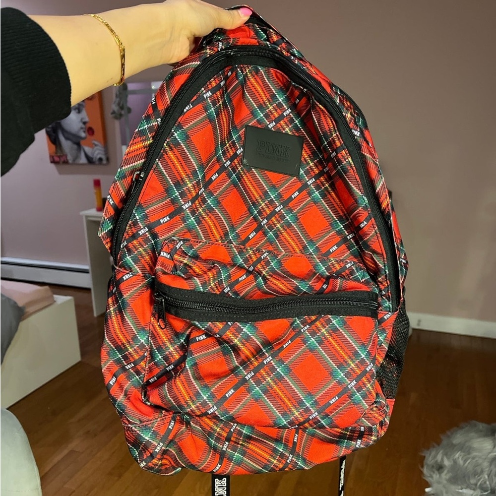PINK Backpack - Picture 3 of 12
